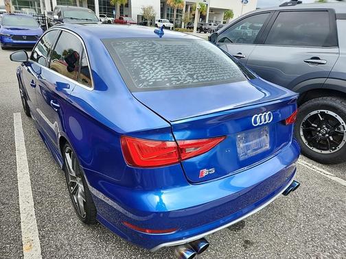 2016 Audi S3 2.0T Premium Plus