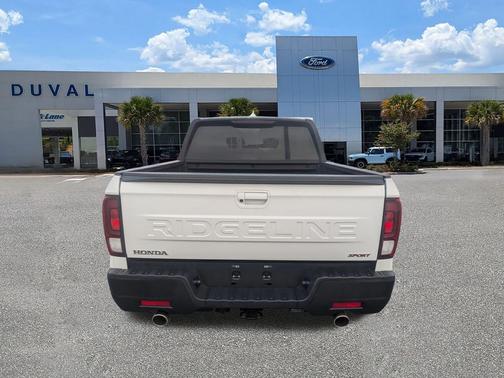 2024 Honda Ridgeline Sport