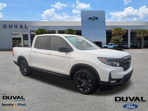 2024 Honda Ridgeline Sport