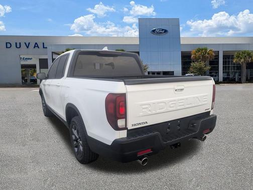 2024 Honda Ridgeline Sport