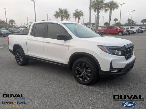 2024 Honda Ridgeline Sport