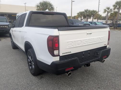 2024 Honda Ridgeline Sport