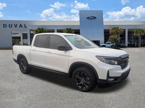 2024 Honda Ridgeline Sport