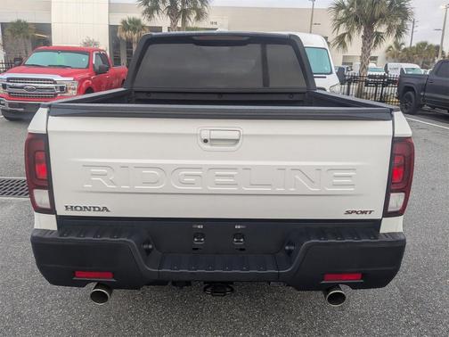 2024 Honda Ridgeline Sport
