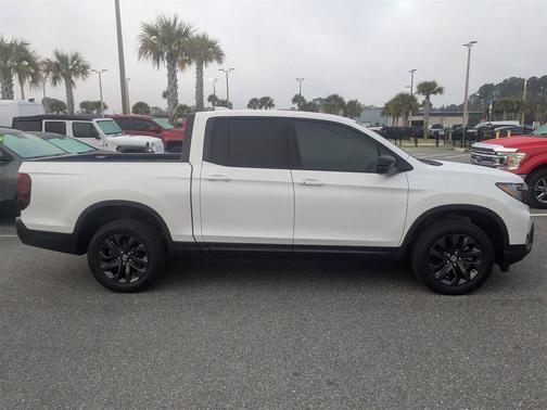 2024 Honda Ridgeline Sport