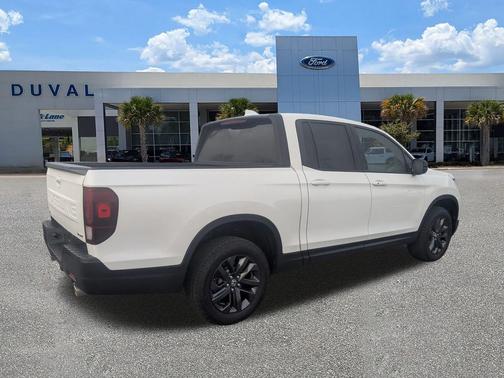 2024 Honda Ridgeline Sport