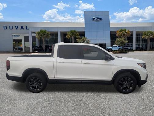 2024 Honda Ridgeline Sport