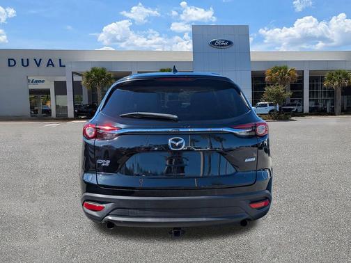 2016 Mazda CX-9 Sport