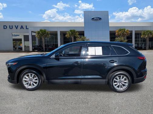 2016 Mazda CX-9 Sport