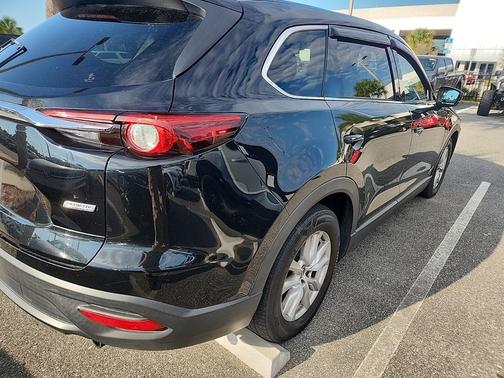2016 Mazda CX-9 Sport