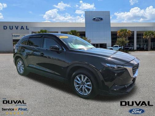 2016 Mazda CX-9 Sport