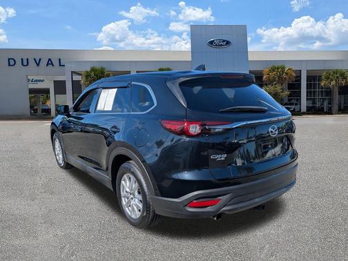 2016 Mazda CX-9 Sport