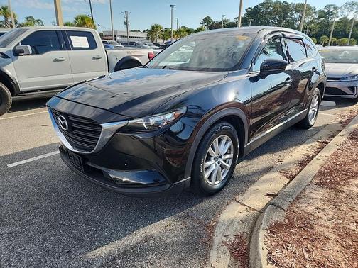 2016 Mazda CX-9 Sport