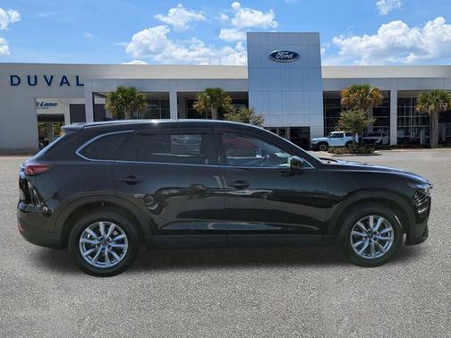 2016 Mazda CX-9 Sport