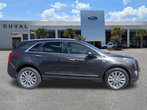 2017 Cadillac XT5 Platinum