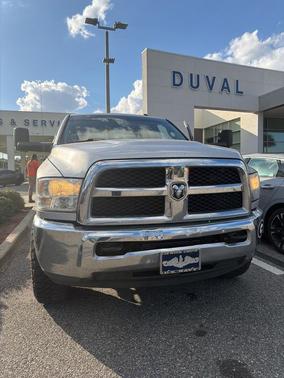 2016 RAM 2500 Tradesman