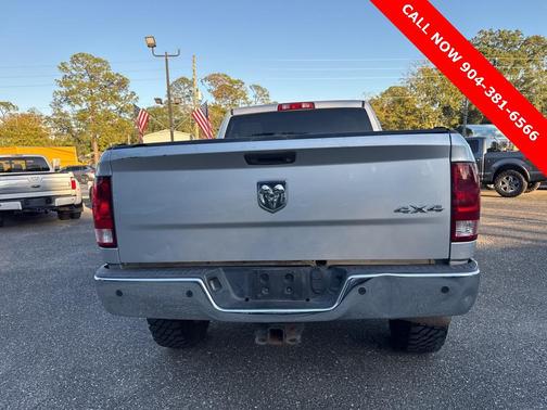 2016 RAM 2500 Tradesman