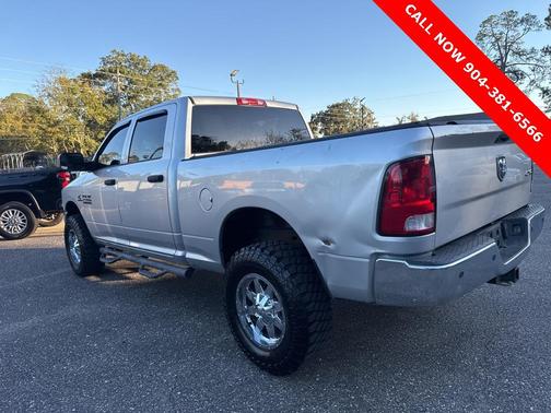 2016 RAM 2500 Tradesman