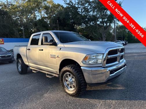 2016 RAM 2500 Tradesman