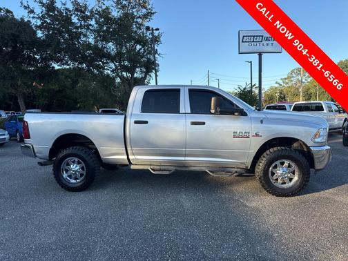 2016 RAM 2500 Tradesman