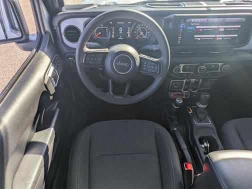 2024 Jeep Gladiator Willys