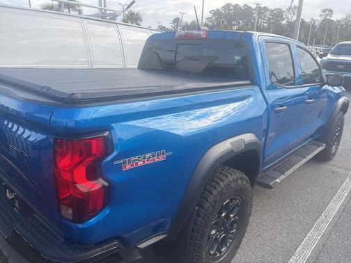 2024 Chevrolet Colorado Trail Boss