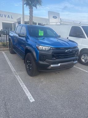 2024 Chevrolet Colorado Trail Boss