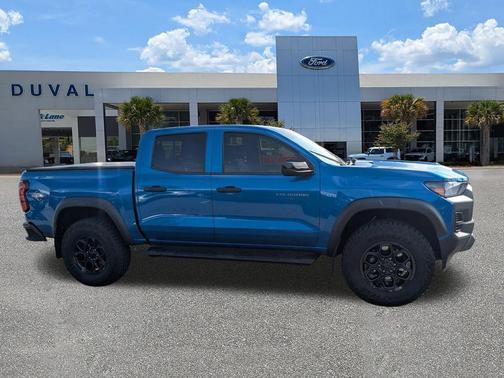 2024 Chevrolet Colorado Trail Boss