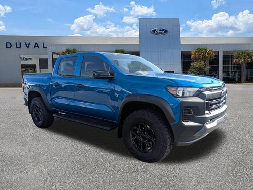 2024 Chevrolet Colorado Trail Boss