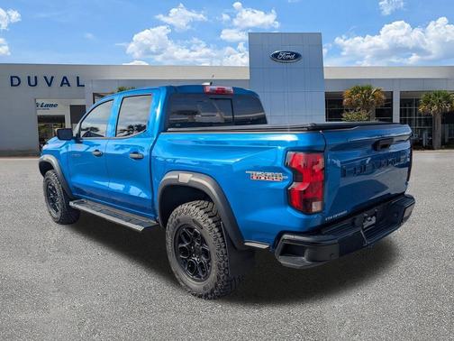 2024 Chevrolet Colorado Trail Boss