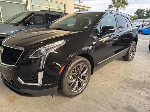 2020 Cadillac XT5 Sport