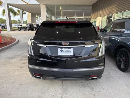 2020 Cadillac XT5 Sport