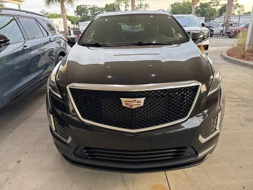 2020 Cadillac XT5 Sport
