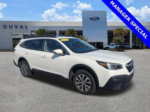 2021 Subaru Outback Premium