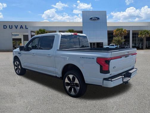 2025 Ford F-150 Lightning Platinum