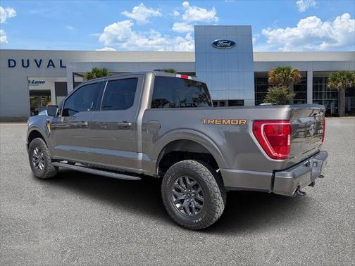 2023 Ford F-150 Tremor