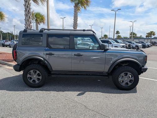 2022 Ford Bronco Black Diamond