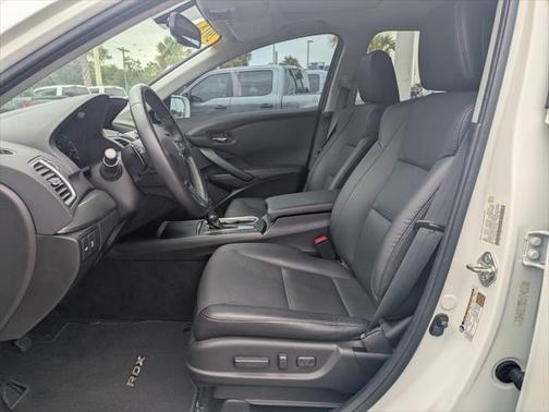 2018 Acura RDX Technology & AcuraWatch Plus Package