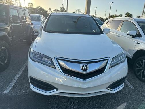 2018 Acura RDX Technology & AcuraWatch Plus Package