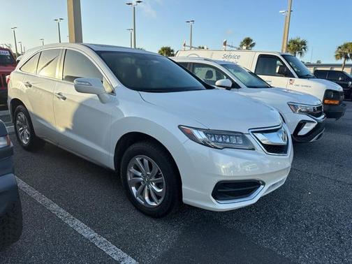 2018 Acura RDX Technology & AcuraWatch Plus Package