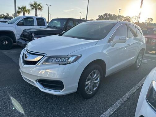 2018 Acura RDX Technology & AcuraWatch Plus Package