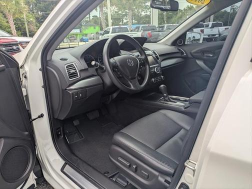 2018 Acura RDX Technology & AcuraWatch Plus Package