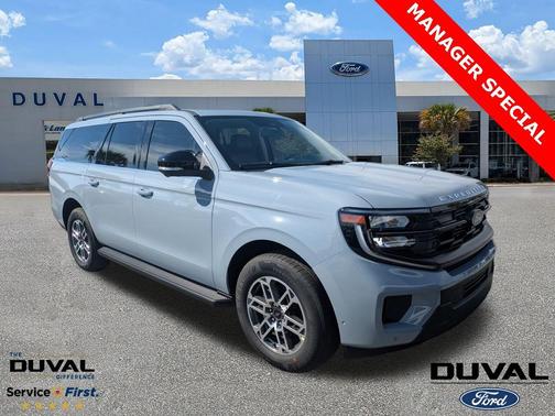 2025 Ford Expedition Max Active 4x2