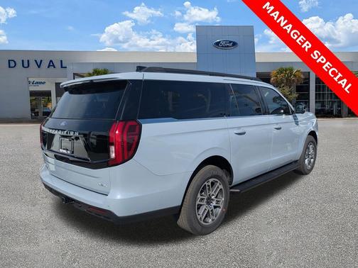 2025 Ford Expedition Max Active 4x2