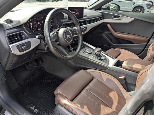 2019 Audi A5 45 Premium