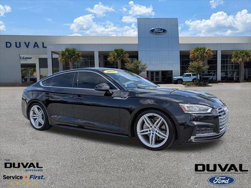 2019 Audi A5 45 Premium