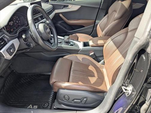 2019 Audi A5 45 Premium