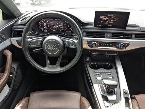 2019 Audi A5 45 Premium