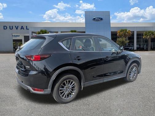 2018 Mazda CX-5 Sport
