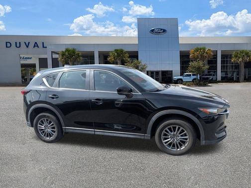 2018 Mazda CX-5 Sport